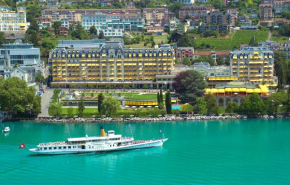 Fairmont Le Montreux Palace Montreux